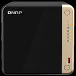 Сетевой RAID-накопитель QNAP TS-464-8G