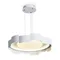 Подвесной светильник FR6206PL-L36W Облако / Nube 72 Вт LED Freya fr6206pl-l36w