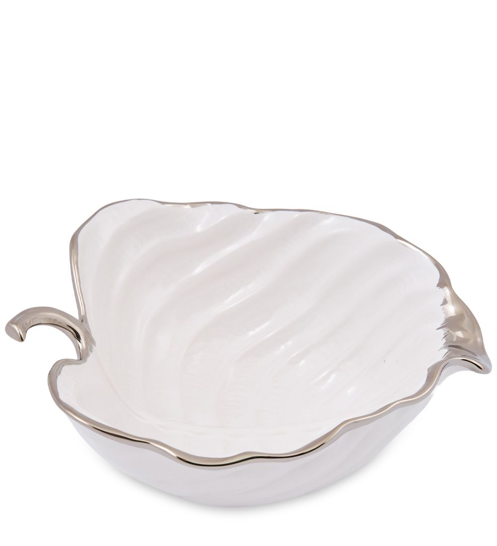 Cervena Kostka OS-137/2 Декоративное блюдо Коллекция «Листья»