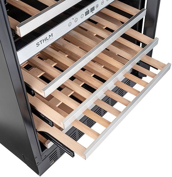 Холодильник винный Temptech STX60DRB