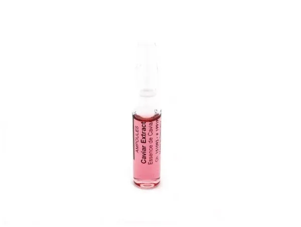 Ампулы супервосстановление для лица и шеи с экстрактом икры, Janssen Cosmetics, 7*2 мл