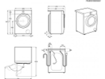 Стиральная машина Electrolux EW7WR447W