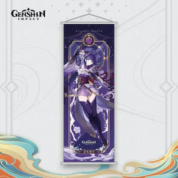 Гобелен "Genshin Impact / Геншин" 70х25 см