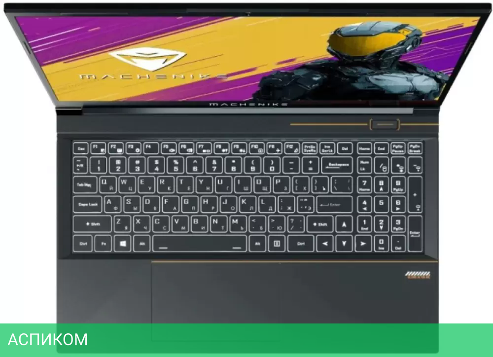 Игровой ноутбук Machenike S15 Pulsar JJ00G100GRU