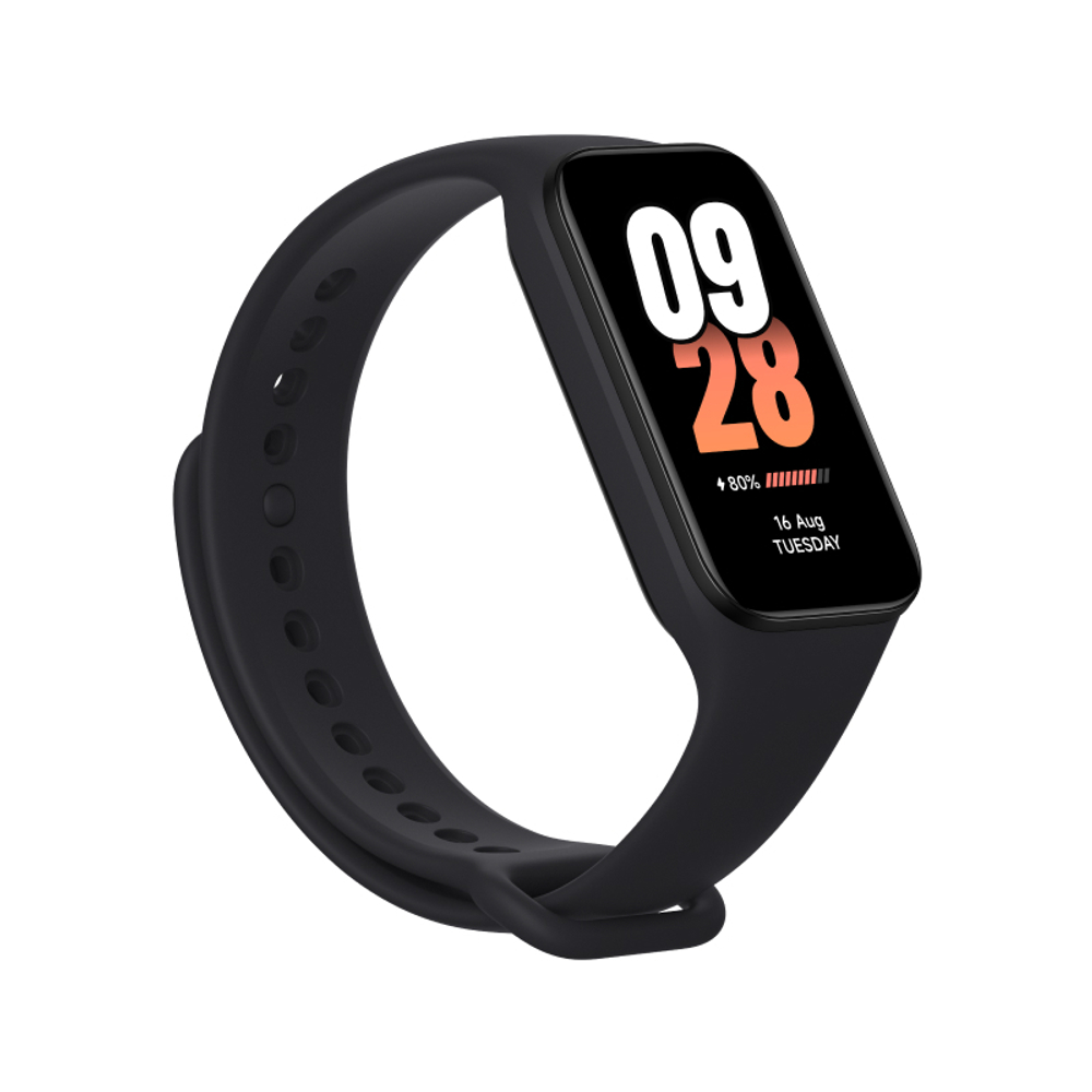 Браслет Xiaomi Smart Band 8 Active black
