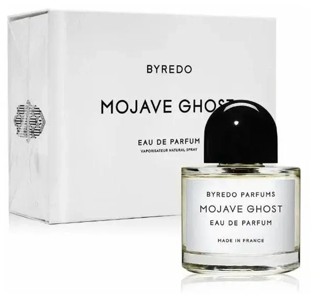 BYREDO парфюмерная вода Mojave Ghost, 100 мл, 100 г