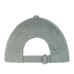 Кепка Buff Chill Basebal Cap Dycel Heather Grey (One size)