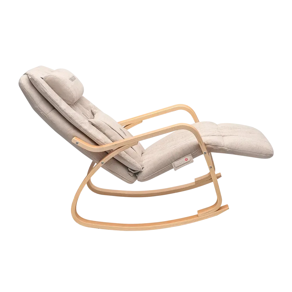 Массажное кресло-качалка Yamaguchi Liberty Comfort беж