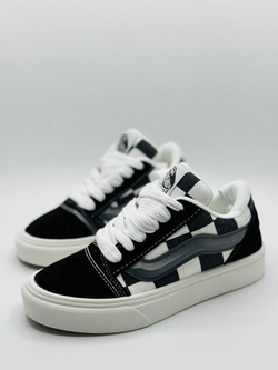 Детские кеды Off Vans