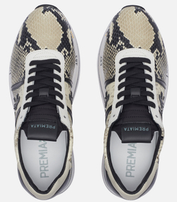 Premiata Beth 4116 серый питон