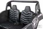 Детский электромобиль RiverToys M222MM черный