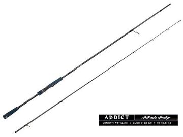 Спиннинг Lucky John Addict 28 7'8"/2.34