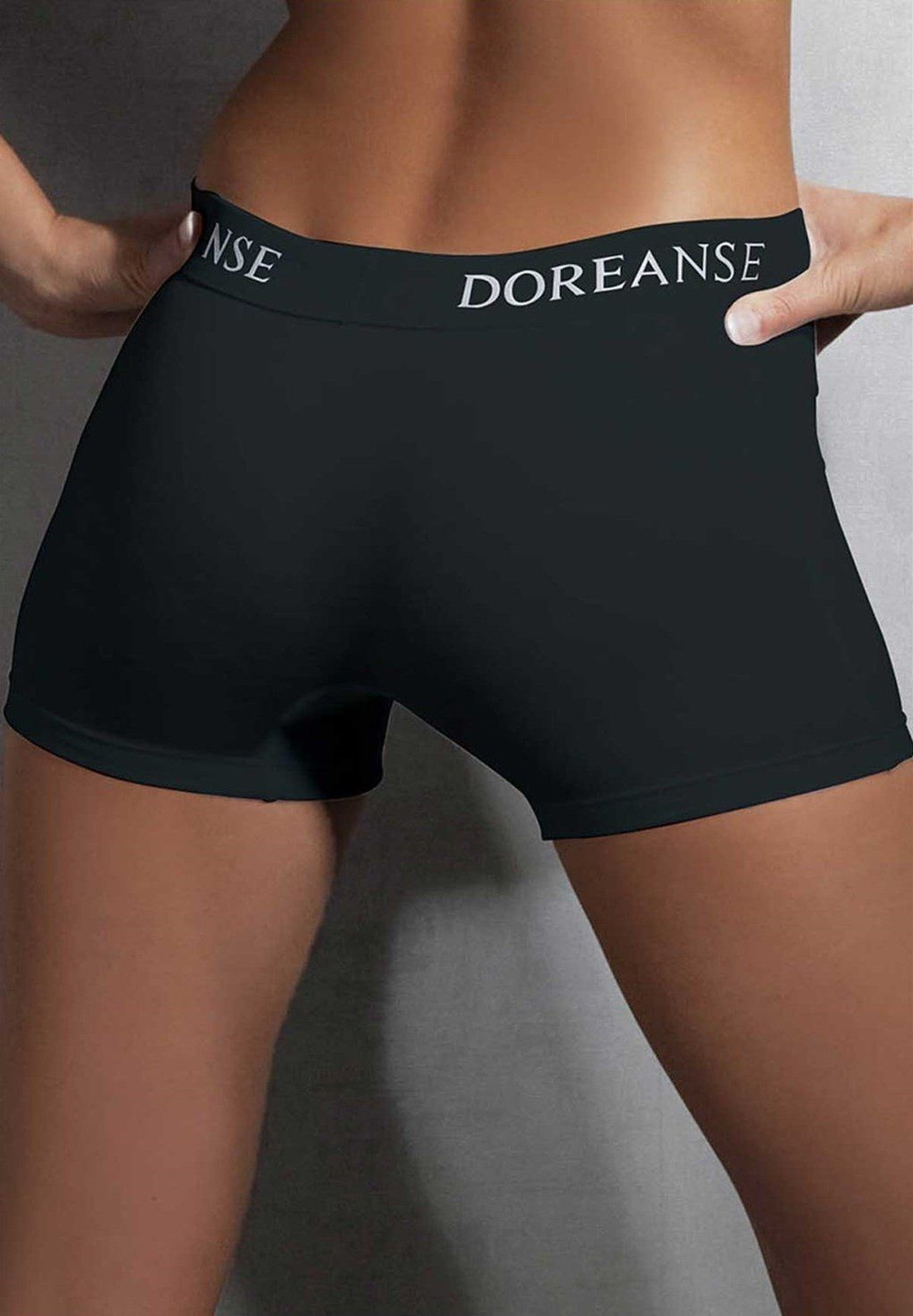 Женские трусы-боксеры Doreanse Sport (Размер: XL) (Цвет: белый)