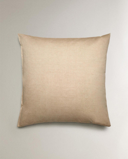 Zara Home - Наволочка с текстурным эффектом 70x90 см