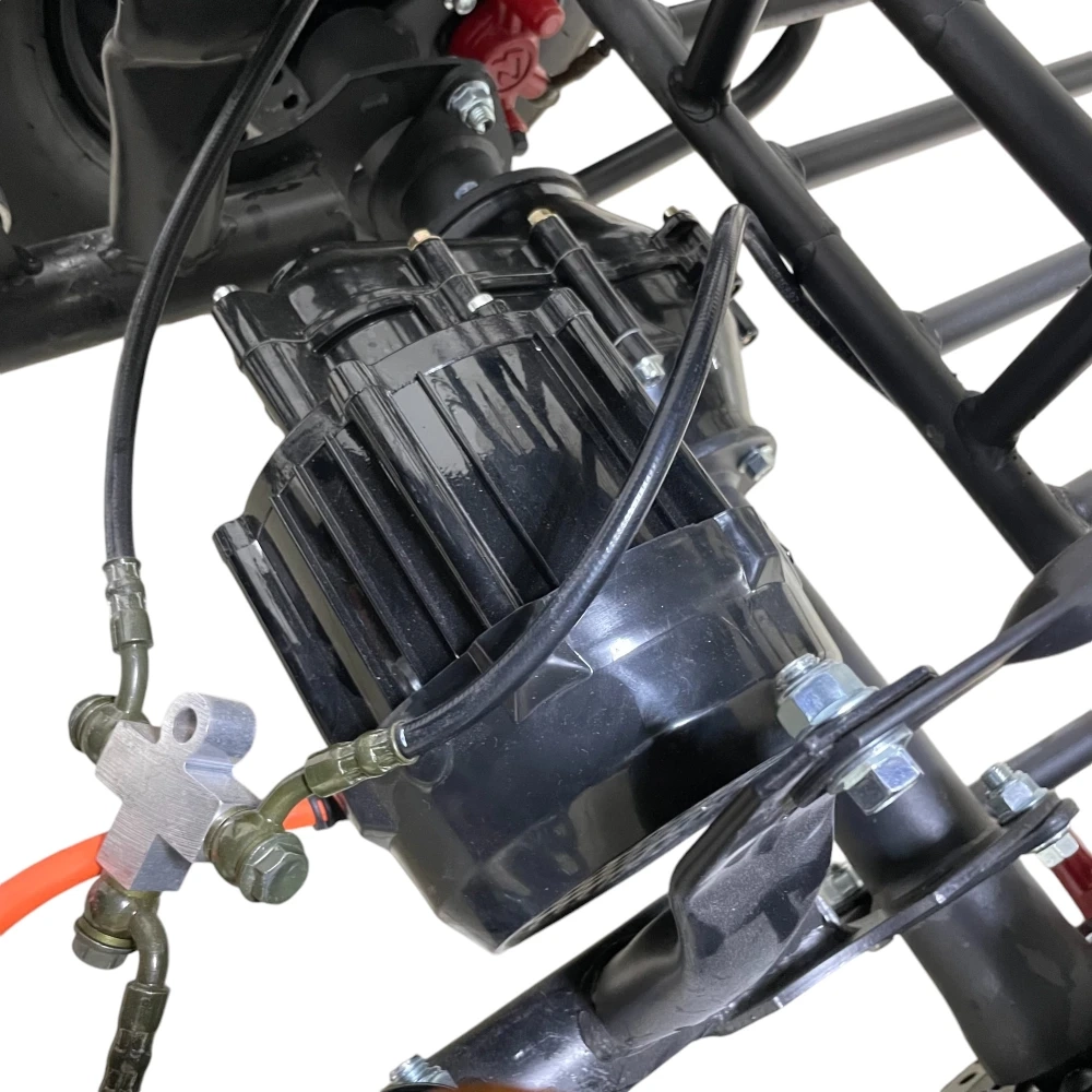 Электроскутер CITYCOCO X7 Pro TRIKE Синий