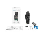 Пистолетный тактический фонарь Olight Baldr Pro R (1350 люмен) черный