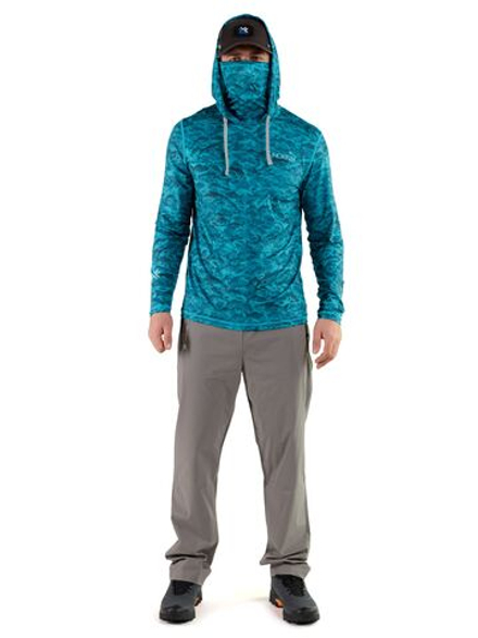 Штаны Norfin SUN PRO RELAX р.XL