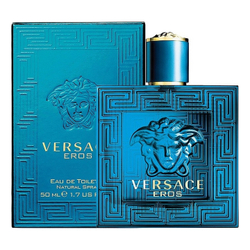 Мужской аромат Versace Eros туалетная вода