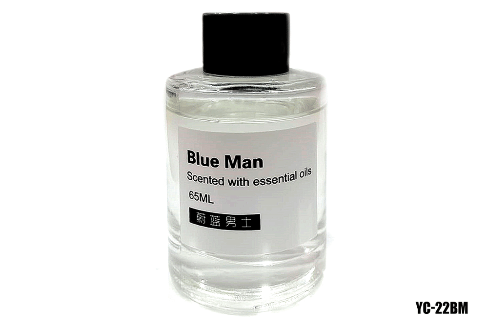 Ароматизатор-наполнитель -(жидк)- 65мл- YC-22BM Blue man/Блю мен