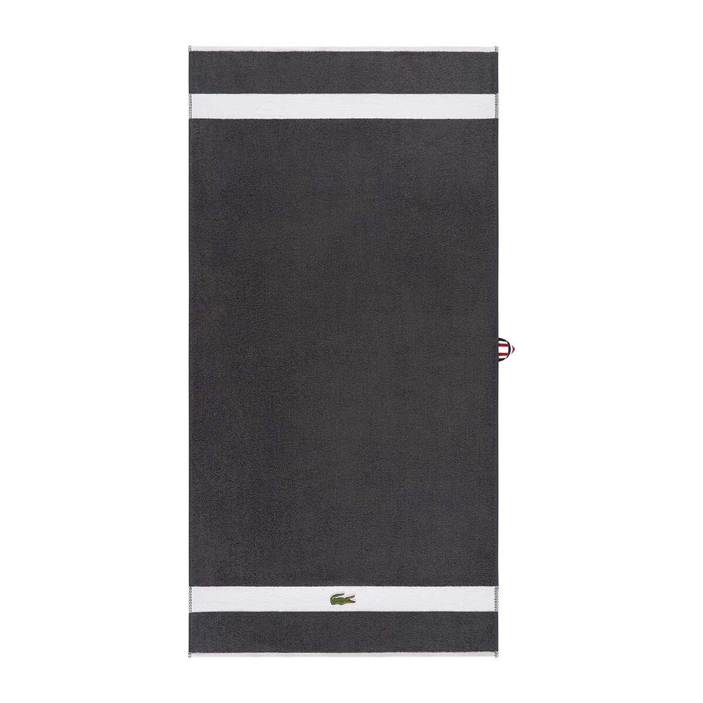 Полотенце Lacoste Casual Bitume (70 x 140 см)