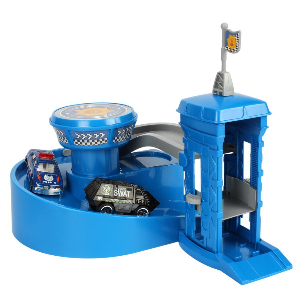 Парковка, коробка CY380-19A