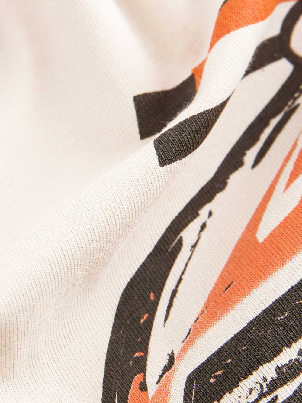 Футболка для мальчика Next AG3-609, Молочный