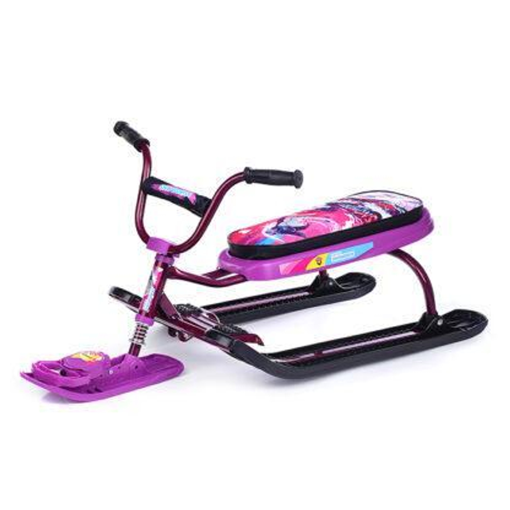 Снегокат "Ника джамп" (СНД1/SL slalom)