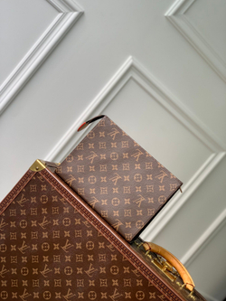 Louis Vuitton Trio Toilet Pouch