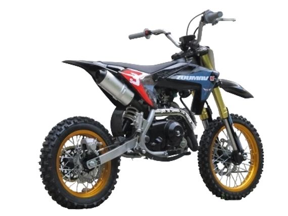 Мотоцикл ZUUMAV FX S3 PITBIKE