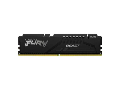Оперативная память Kingston Fury KF552C40BB-16, DDR5 1х 16ГБ 5200 МГц, DIMM, RTL