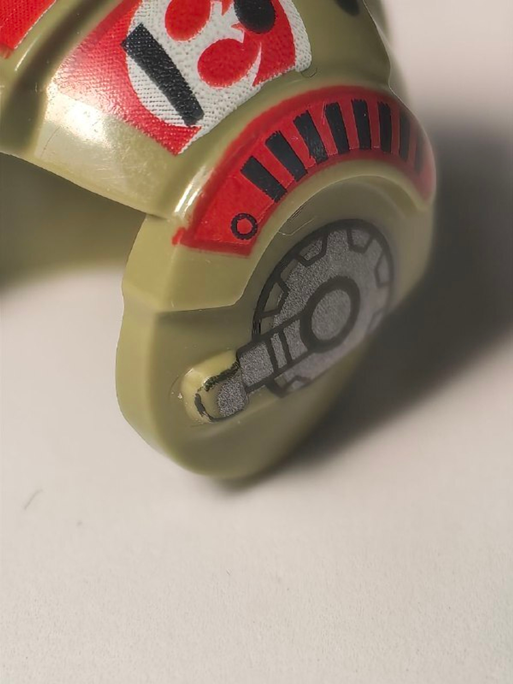 USED Шлем Пилота Повстанцев x164pb17