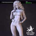 Фигурка Анна-Мари Рэйвен Шельма Rogue X-Men NSFW