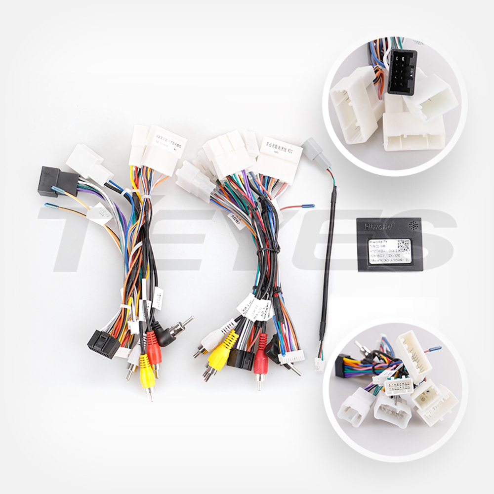 Магнитола для Toyota Prius 50, PHV 2015-2018 - FarCar GX9-9528 монитор 9.5" 2K QLED на Android 14, TS20, 6+128Гб, CarPlay, 4G SIM-слот