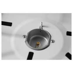 Комбинированная плита Hansa FCMW64040