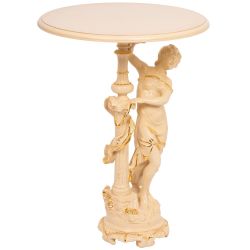 Подставка декоративная Летний вечер №450 Айвори