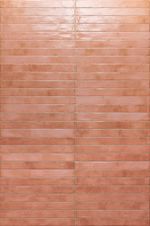 Ригельная плитка Rondine Colors Salmon 450x48x9,10