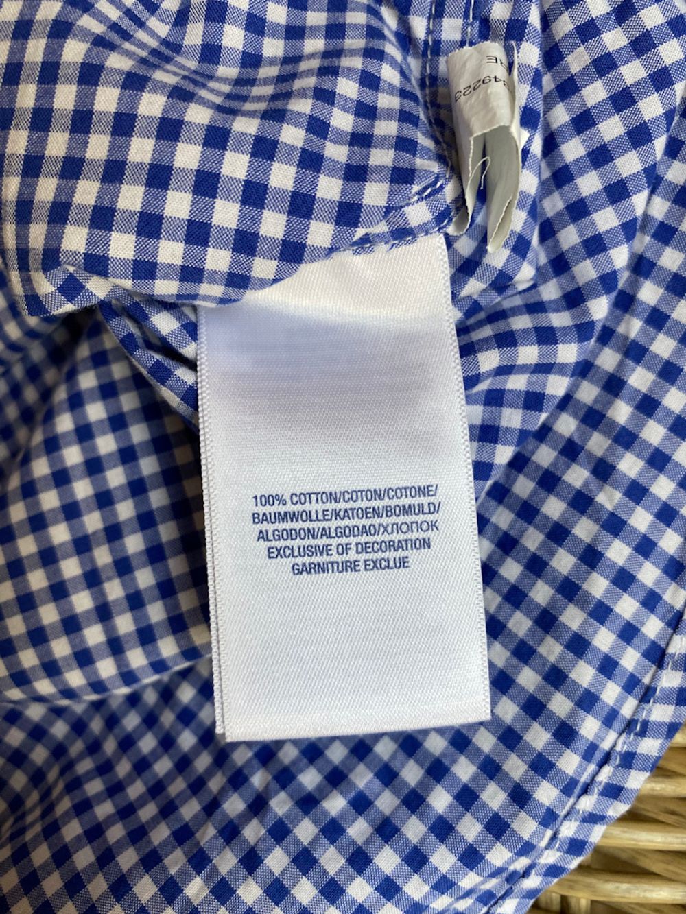 Рубашка Ralph Lauren, 86