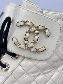 Ботинки Chanel