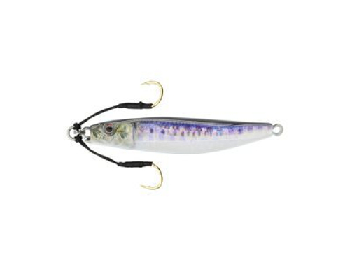 Блесна вертикальная Little Jack 38g #05