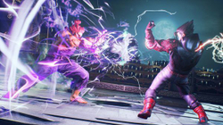 Tekken 7 (диск для Xbox One/Series X, интерфейс и субтитры на русском языке)