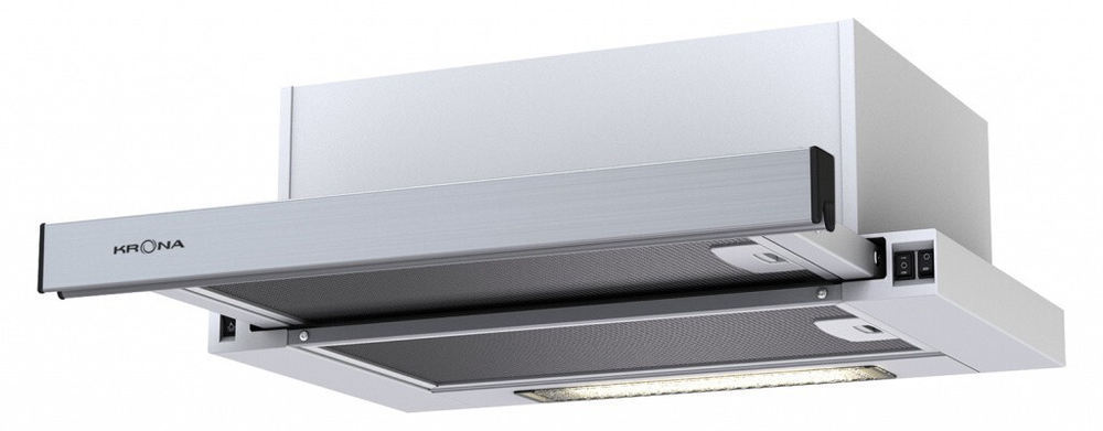 KRONAsteel KAMILLA 500 INOX