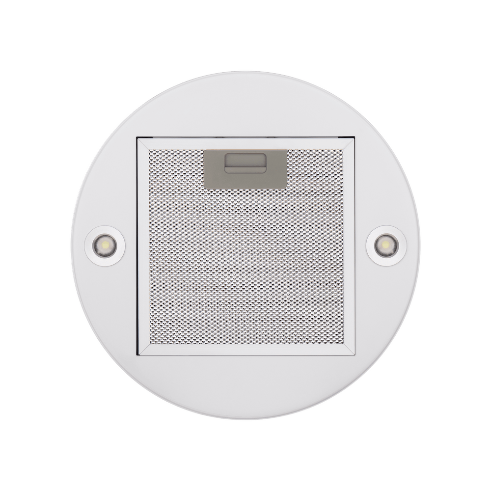 Кухонная вытяжка MAUNFELD Ford 39 Isla Sensor белый