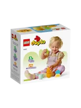 Конструктор DUPLO 10981 Выращиваем морковку