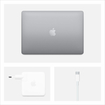 Ноутбук Apple MacBook Pro 13.3" A2251 (MWP42RU/A) /Intel Core i5 1038NG7 2.0ГГц/RAM 16GB/SSD 512GB/Intel Iris Plus graphics/2560*1600/Sonoma/Mac Os/Подсветка кл-ры: Да/серый. Состояние: C1