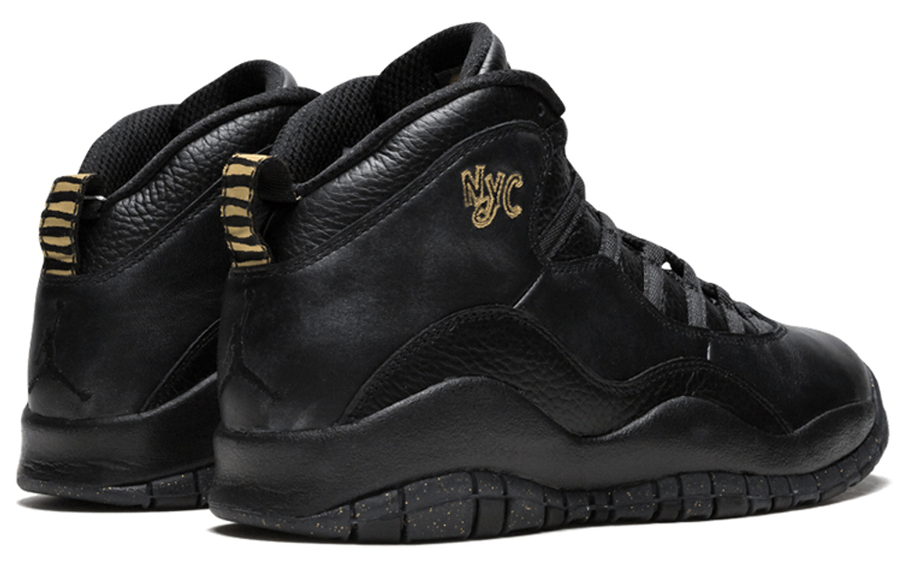 Кроссовки Jordan Air Jordan 10 Retro New York City Nyc 2016