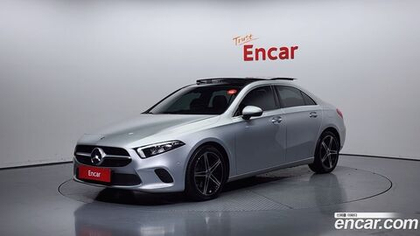 Mercedes-Benz A-Class W177 A250 4MATIC Sedan (07.2020)