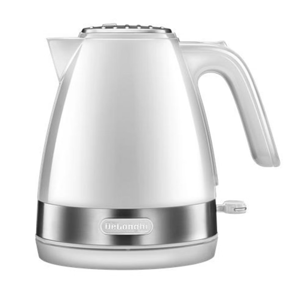 Электрочайник Delonghi KBLA2001.W (q)