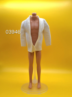 Одежда для куклы Барби Кен винтаж пиджак 03946