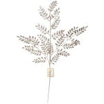 Ветка декоративная «Волшебные ветви» 80 см, Шампань