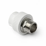 Муфта 50-11/2 в/р под ключ ПП Vostok (серый)